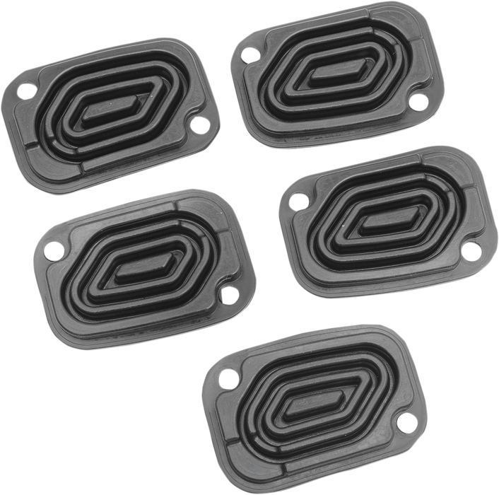 DRAG SPECIALTIES Master Cylinder Gasket - Front - FL OEM# S/B 42857-06A 76782G