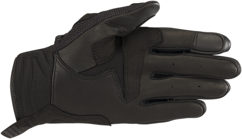 ALPINESTARS Women Stella Atom Gloves - Black - Small 3594018-10-S