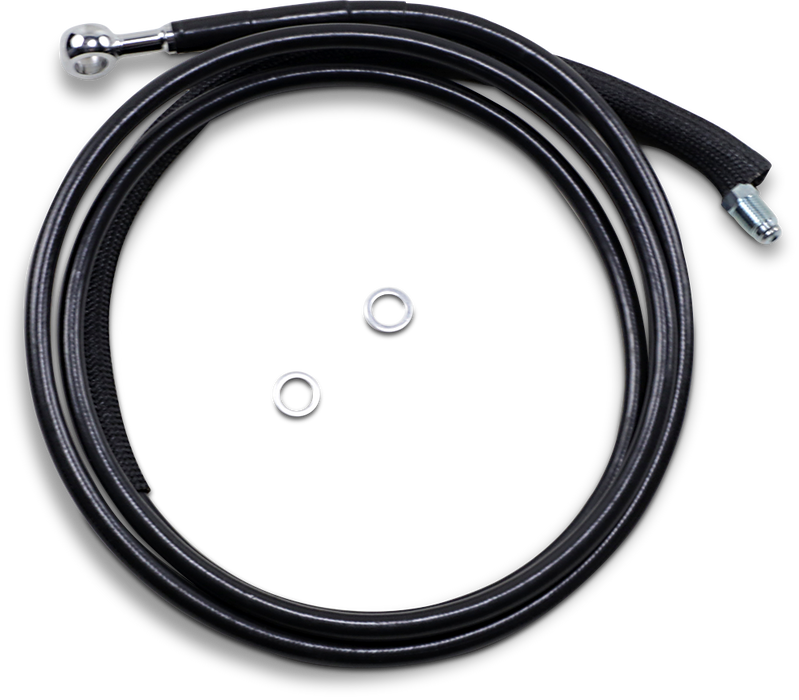 DRAG SPECIALTIES Clutch Line 51703-2BLK