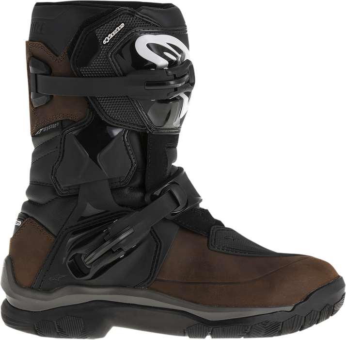 ALPINESTARS Belize Drystar® Boots - Oiled Brown - US 10 2047317-82-10