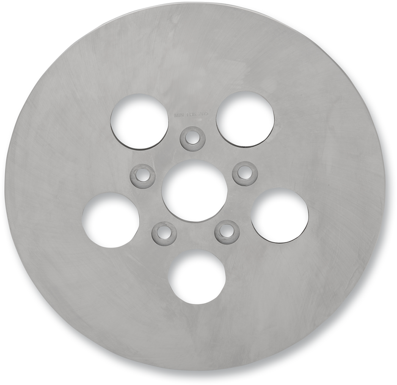 DRAG SPECIALTIES Rotor - 11.5" - Rear B06-0204AS
