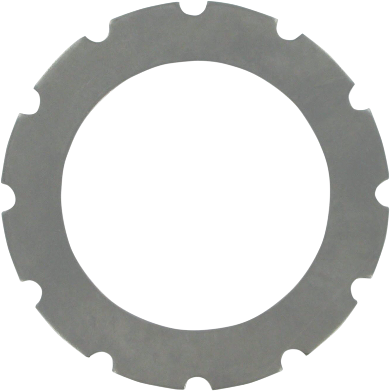 BELT DRIVES LTD. Replacement Plate - Steel - Round Dogs ERDS-100