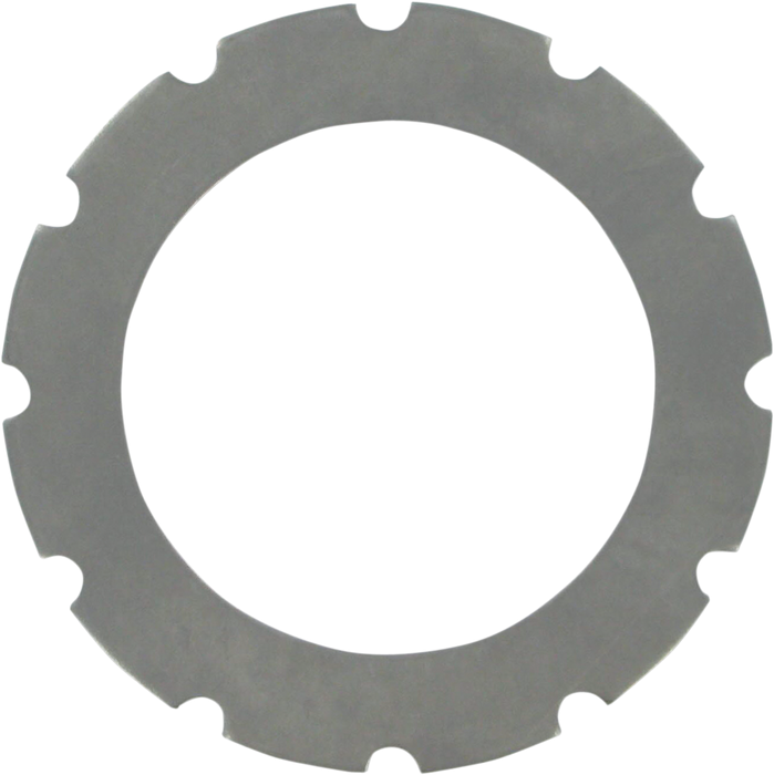 BELT DRIVES LTD. Replacement Plate - Steel - Round Dogs ERDS-100