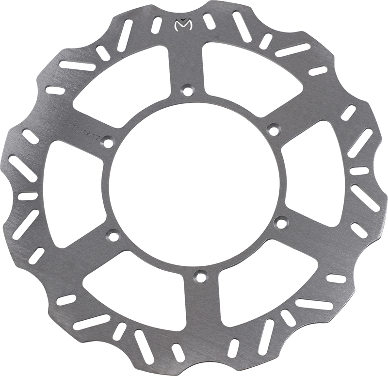 MOOSE RACING Front Rotor - Yamaha 1711-FR-YAM02