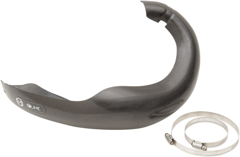 MOOSE RACING Pipe Guard - Stock MPG15016