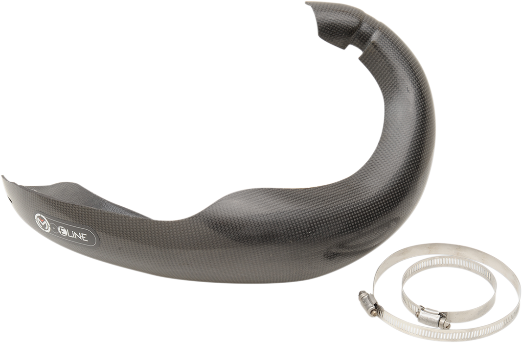 MOOSE RACING Pipe Guard - Stock MPG15016