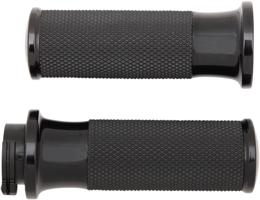 ARLEN NESS Grips - Smoothie - Cable - Black 07-321