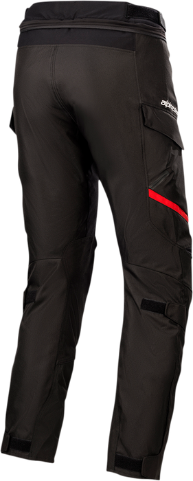 ALPINESTARS Honda Andes v3 Drystar® Pants - Black - 4XL 3227421-10-4X