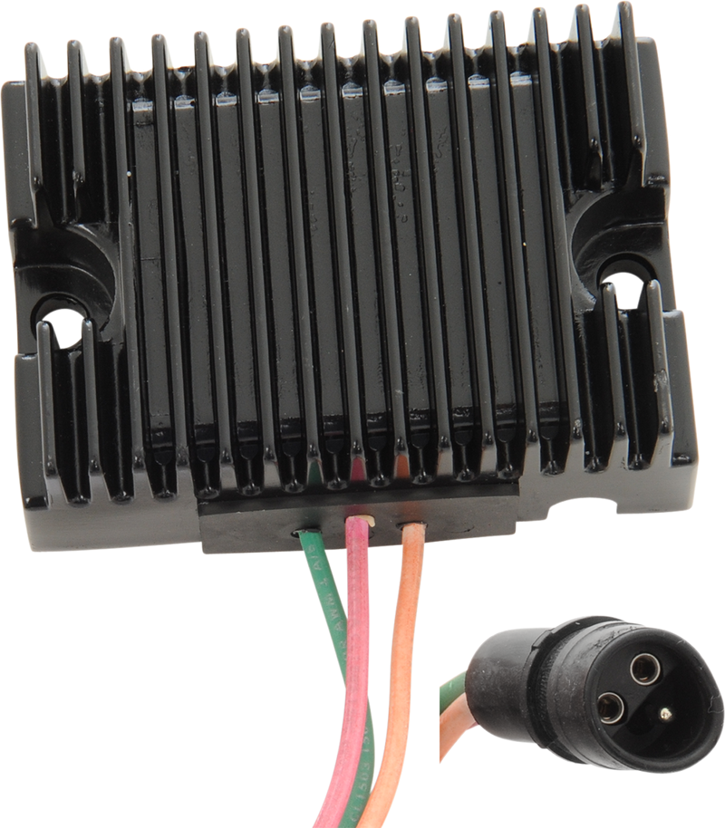 DRAG SPECIALTIES Regulator - XL '78-'81 - Black 74504-78BK