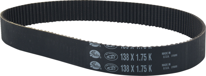 BELT DRIVES LTD. Primary Belt - Primo BDL-138-175