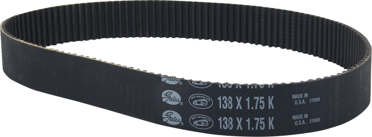 BELT DRIVES LTD. Primary Belt - Primo BDL-138-175