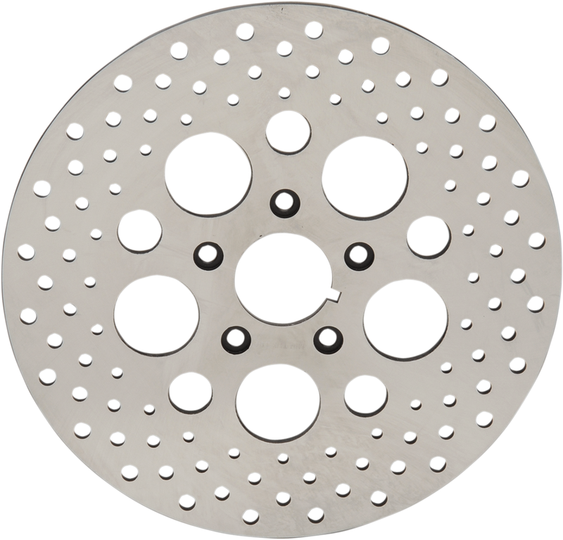 DRAG SPECIALTIES Front Rotor - 11.5" 06-0176AS