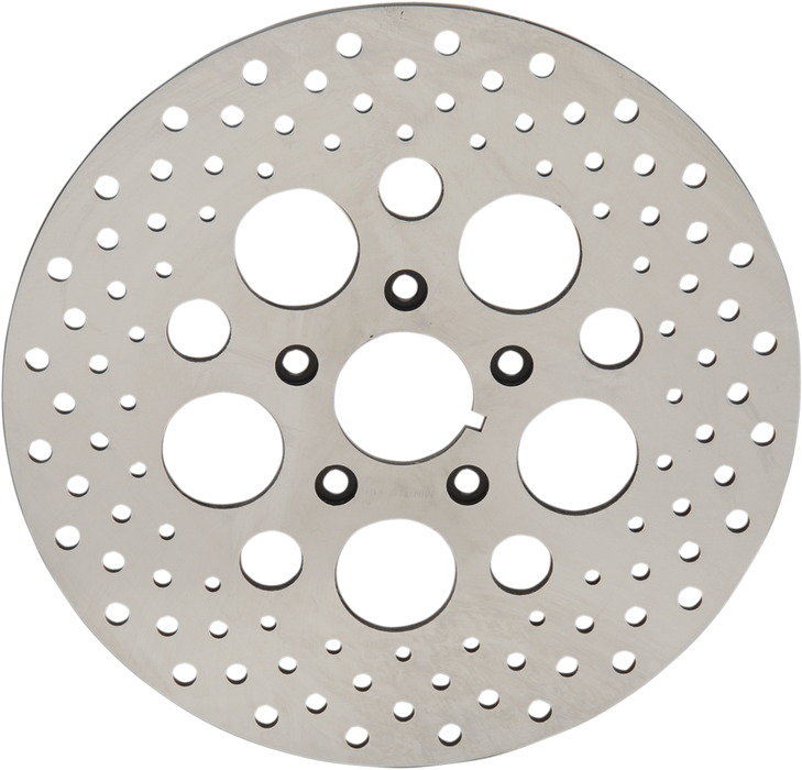 DRAG SPECIALTIES Front Rotor - 11.5" 06-0176AS