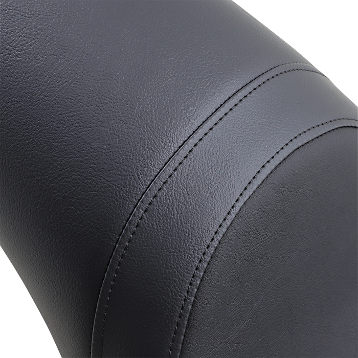 DRAG SPECIALTIES Predator Seat - Smooth - FL FIT FLSTN W/O LUGG RACK 0802-0924