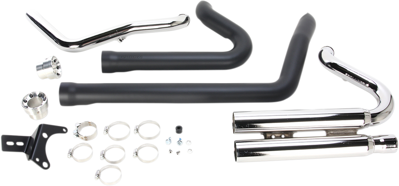 COBRA Speedster RPT Short Exhaust 6789B