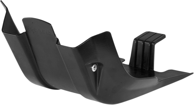 ACERBIS MX Skid Plate - Black 2215020001