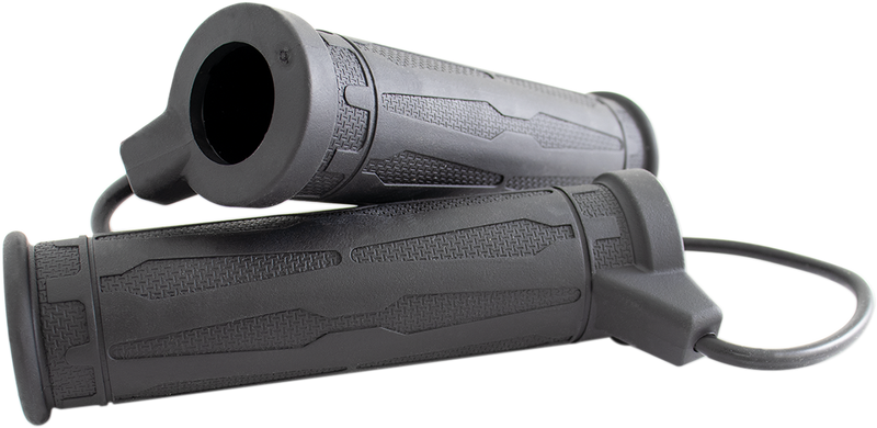 KOSO NORTH AMERICA Grip - Heated - Motorcycle - 7/8" AM10700F