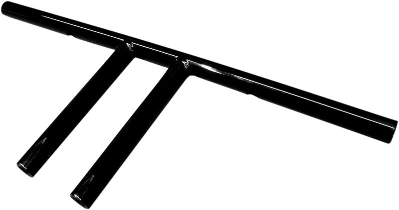 LA CHOPPERS Handlebar - EZ Rider T - 8" - Black LA-7382-08B