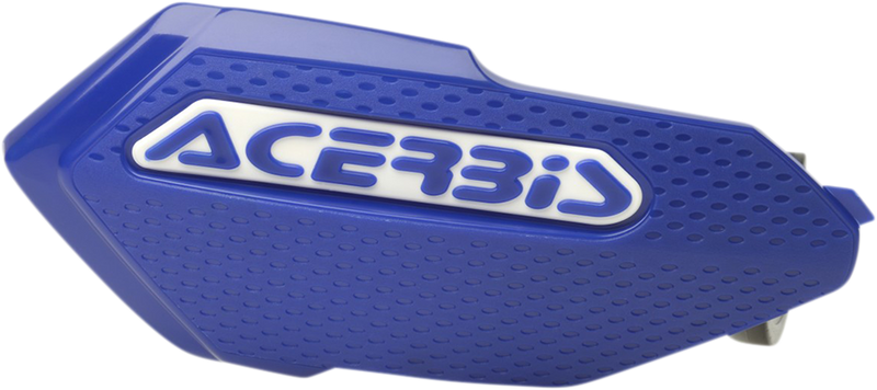 ACERBIS Blue/White X-Elite Handguards 2856891006