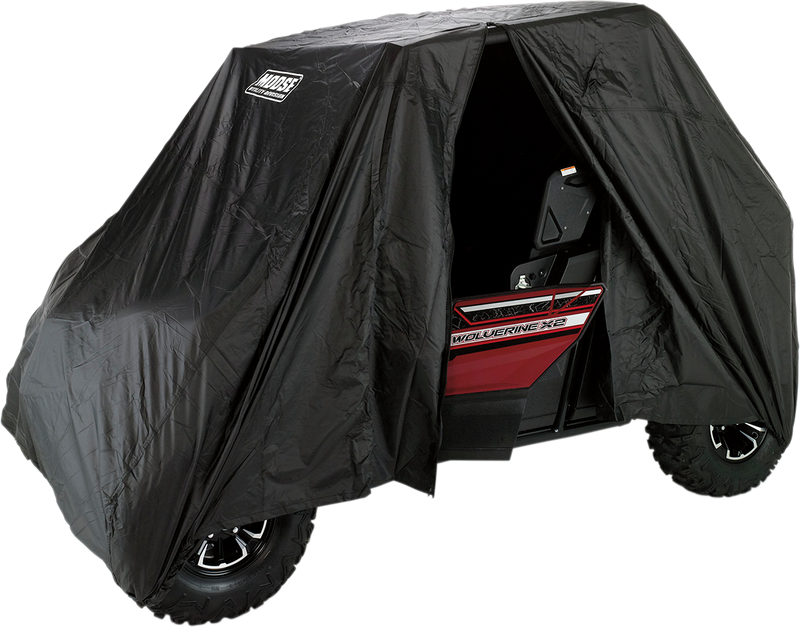 MOOSE UTILITY UTV Cover - 2 Seater - Black 4002-0103