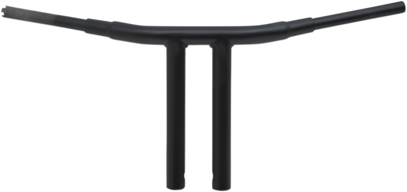 DRAG SPECIALTIES Handlebar - "Big" Buffalo - Chopper T-Bar - 12" - Flat Black 0601-4320