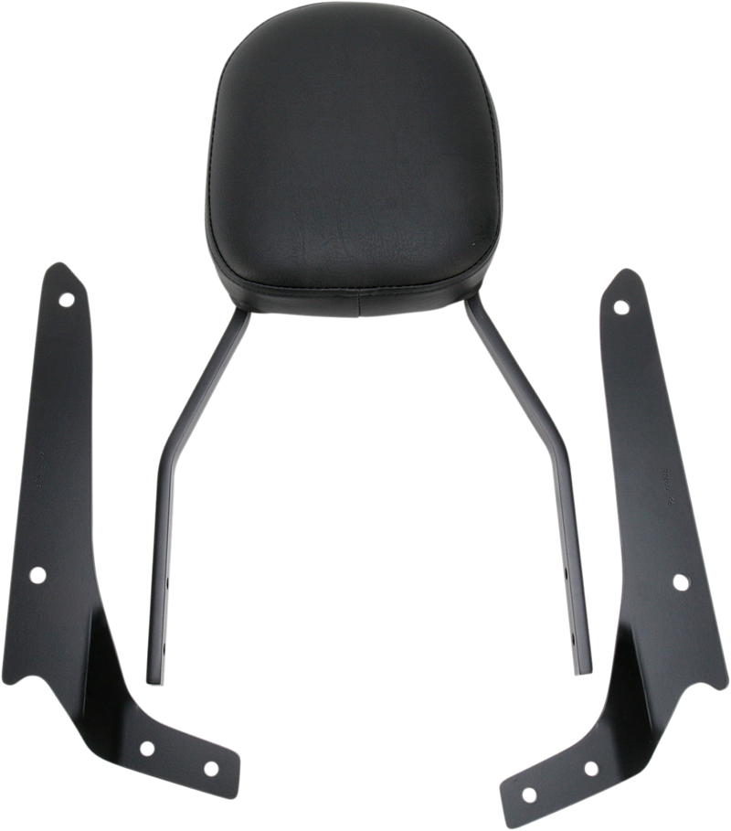 COBRA Sissy Bar - Standard - Shadow Phantom 02-5111B