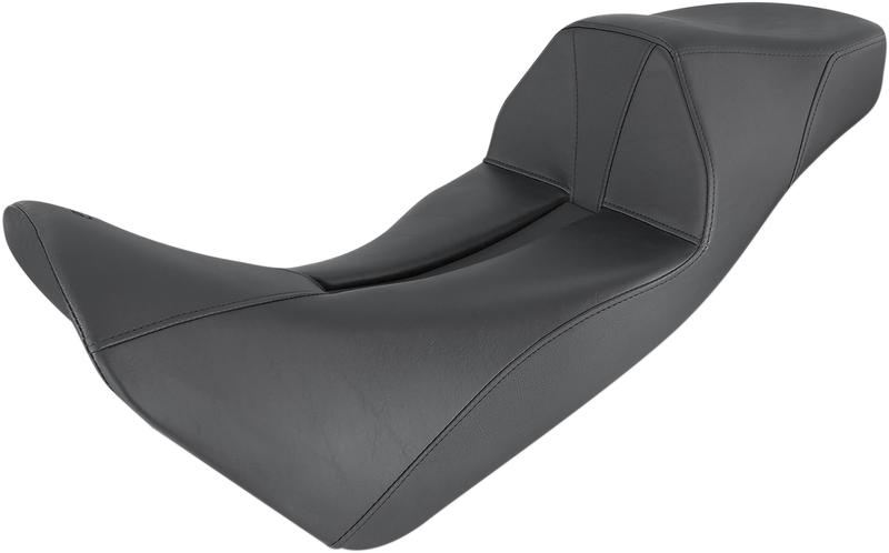 SADDLEMEN Adventure Track Seat - Low - Africa Twin 0810-H047