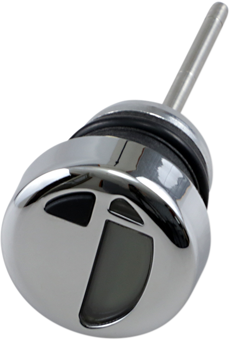 DRAG SPECIALTIES Oil Plug with LCD 46472