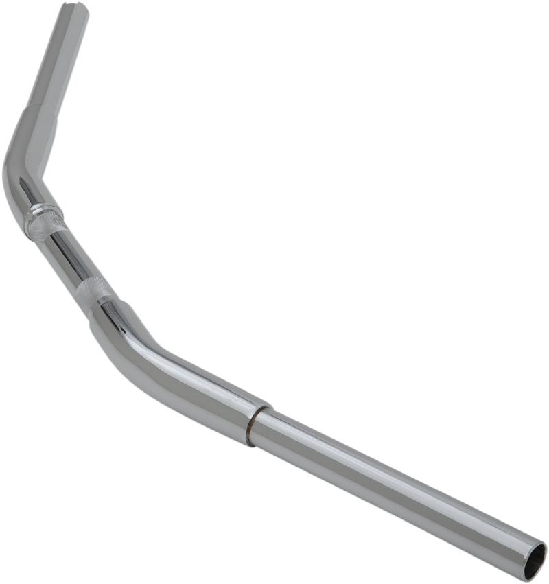 DRAG SPECIALTIES Handlebar - Dragster - TBW - Chrome 0601-4233