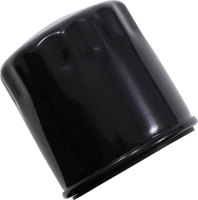 DRAG SPECIALTIES Oil Filter - Rev-Max - Black T14-0027B