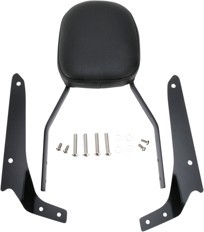 COBRA Sissy Bar - Standard - Shadow Phantom 02-5111B