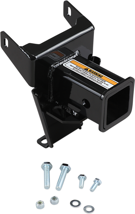 MOOSE UTILITY Receiver Hitch - 2" - Big Bear/ Grizzly AM-5819