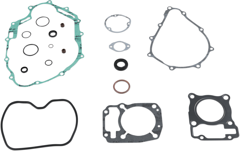 MOOSE RACING Complete Motor Gasket Kit with Seals 811248MSE