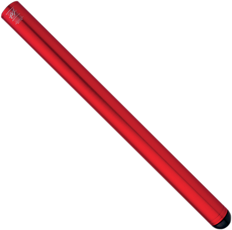 DRIVEN RACING Handlebar - Clip-On - Replacement - Red DCLORBRD
