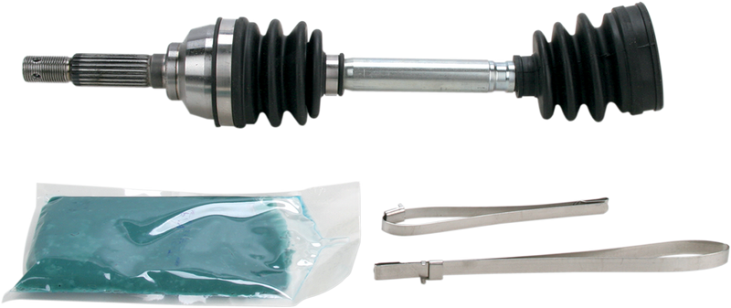 MOOSE UTILITY CV Halfshaft - Front Left/Right - Suzuki 410-1612