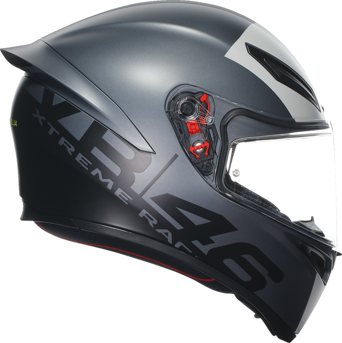 AGV K1 S Motorcycle Helmet - Limit 46 - Small 2118394003017S