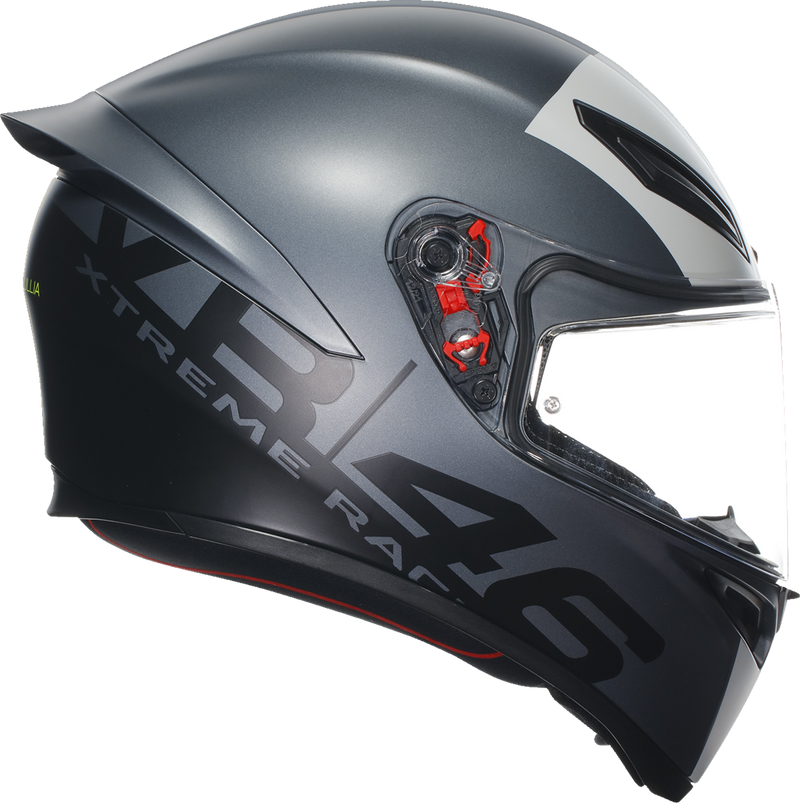 AGV K1 S Motorcycle Helmet - Limit 46 - Medium 2118394003017M
