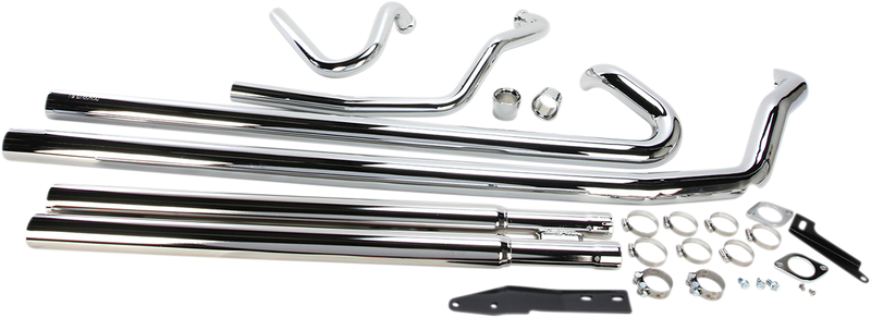 COBRA Speedster X-Tra Long Exhaust - Stratoliner 2924T