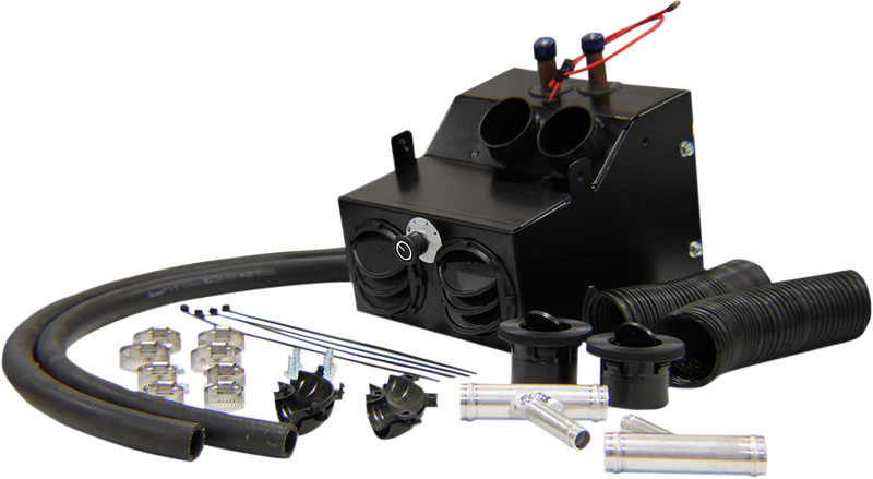 MOOSE UTILITY UTV Cab Heater - Polaris Z4136