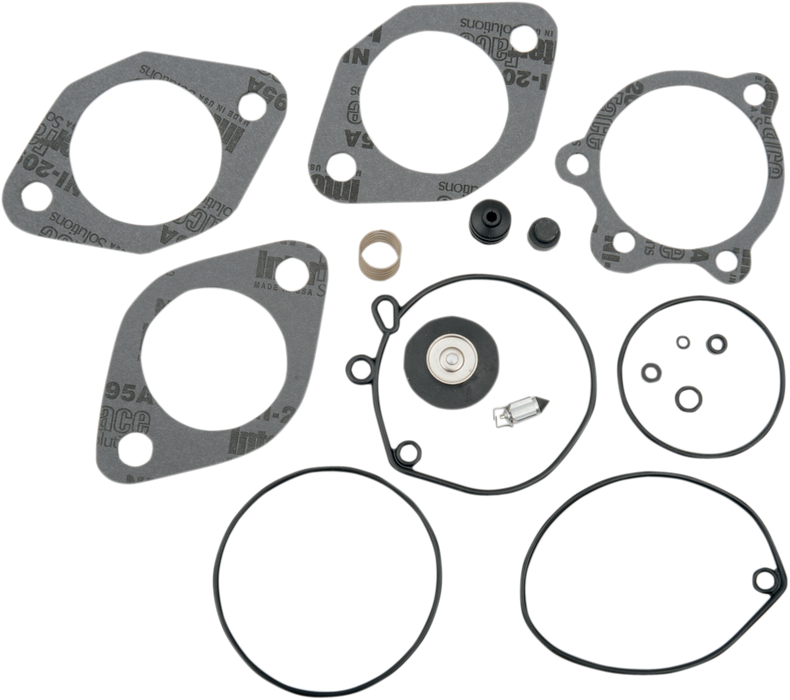 DRAG SPECIALTIES Carburetor Rebuild Kit - '76-'89 Keihen F/BUTTERFLY CARB, NOT CV 03-0022A
