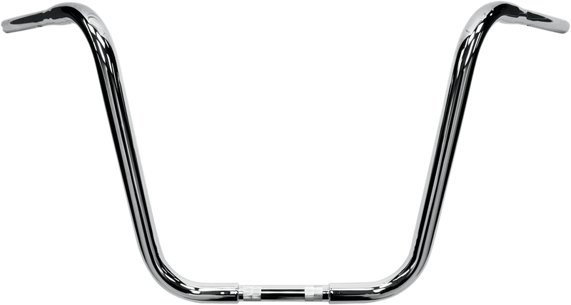 DRAG SPECIALTIES Handlebar - Buffalo Ape - 16" - TBW - Chrome 0601-2735