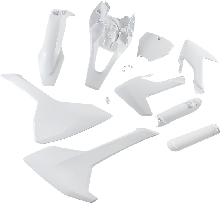 ACERBIS Full Replacement Body Kit - White 2686466811