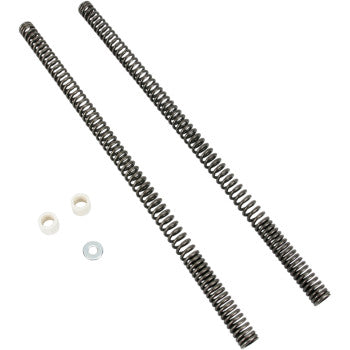MOOSE RACING Front Fork Springs - 22.00 mm Includes 0.62" spacer.  11-1109
