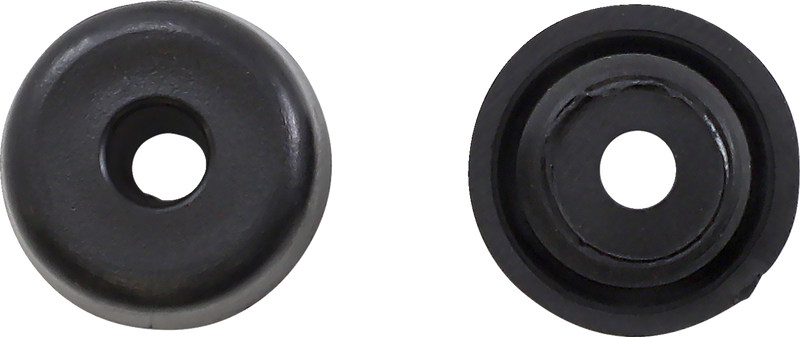 ACERBIS Side Panels Black YZ 125/250 2022-2023 2936180001