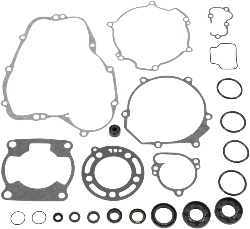 MOOSE RACING Motor Gasket Kit with Seal 811411MSE
