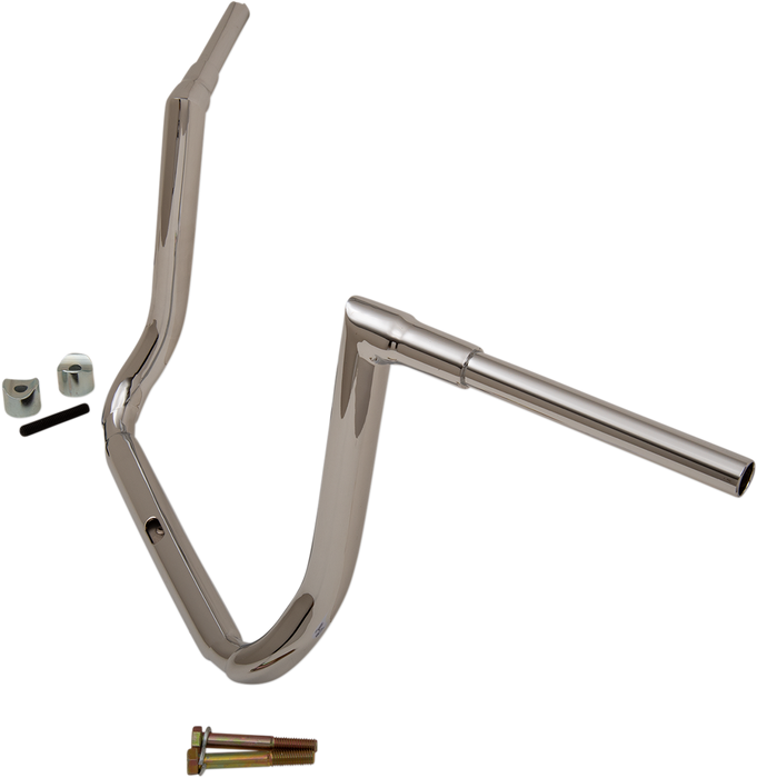 LA CHOPPERS Handlebar - Grande Twin Peaks - 14" - Chrome LA-7364-14
