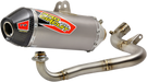 PRO CIRCUIT T-6 Titanium Exhaust System 0111612G