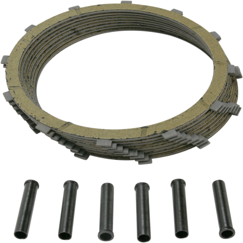 DRAG SPECIALTIES Aramid Fiber Plates 1131-0439