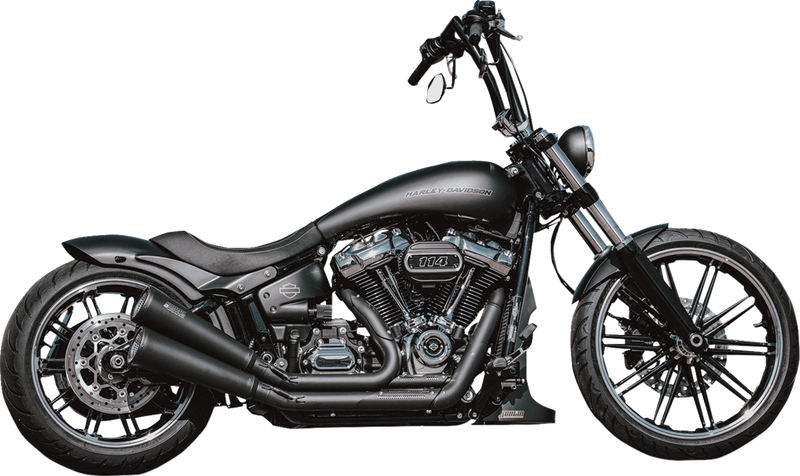 KODLIN MOTORCYCLE Gas Tank - Stretched - M8 Softails K61143