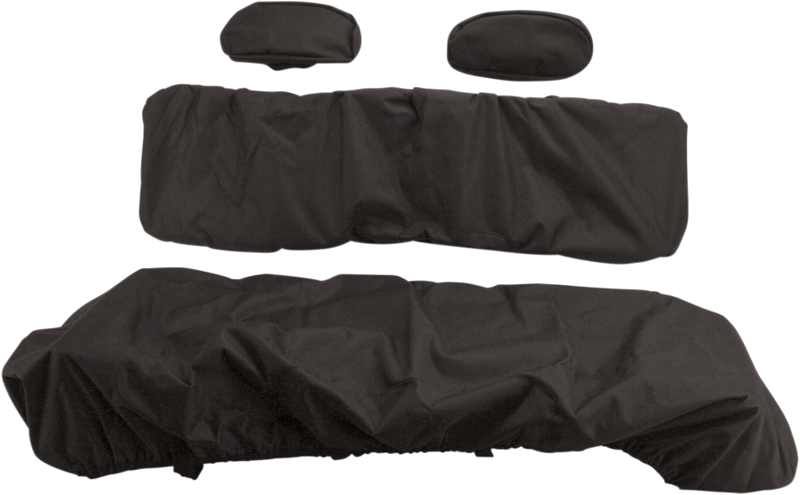 MOOSE UTILITY Seat Cover - Black - Ranger PRBS09-11